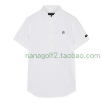 2021 spring and summer new item Korea STAN * golf suit mens short-sleeved T-shirt shirt golf sports