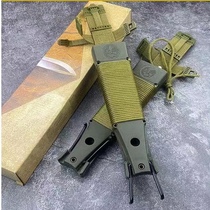 Outdoor high strength hardness sheath component sheath in the jungle