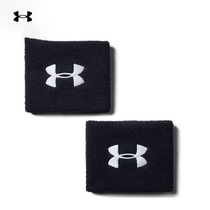 Anderma official UA men Sports protective gear 2021 autumn new fitness training black wristband 1276991