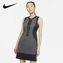Nike Nike Dress Womens Skirt 2021 Autumn New base skirt Sleeveless Sportswear DD7088-082