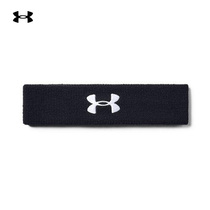 Andrema official UA basketball sports hair belt headband men and women running fitness yoga sweat scarf headscarf 1276990