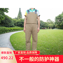 Anti-biting suit thickened bashing dog Anti-dog bite prevention and bite Depasture Tearing Large Dog Training Protection Protective Clothing