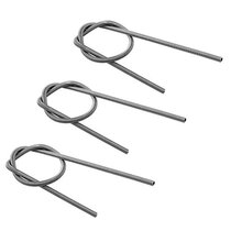 3pcs Resistance Wire Kiln Furnace Heating Coil Heate