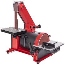 XtremepowerUS 1“ X 30“ Belt   5“ Disc Sander Po