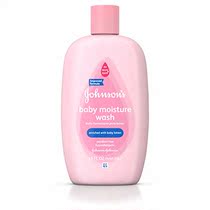 Johnsons Baby Moisture Care Wash With Lotion 15 O