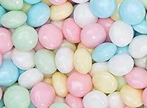 Dubble Bubble Polar Mints Candy Bulk Pack- 1 Pound