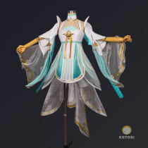 Bird solicitation King cos Xi Shi FMVP Dragon clear shadow cosplay costume female