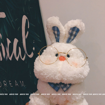 ins rabbit doll birthday gift Childrens Day 520 doll cute bear cure doll plush toy female
