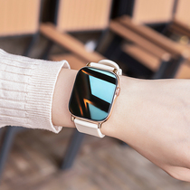 Huawei Apple Universal womens smart watch Bluetooth phone Multi-function Astronaut womens sports running bracelet