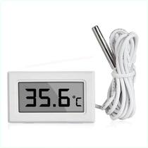 External digital waterproof probe liquid crystal screen fish tank thermometer high-precision Germany sensing digital water temperature meter