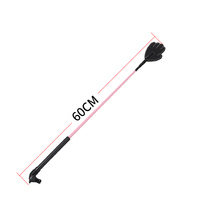 Childrens whip riding equestrian short whip 60cm equestrian supplies equestrian equipment Knight whip