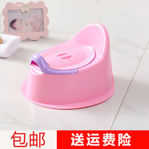 Plus size childrens toilet Female baby toilet Infant child seat Baby 1-3-6 years old male potty urinal