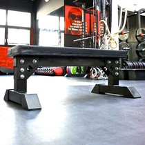 HATLEX heavy bench bench dumbbell flat stool weighs 31KG