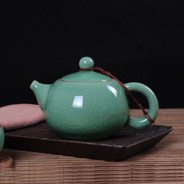 青瓷龙纹茶壶-青瓷龙纹茶壶促销价格、青瓷龙纹茶壶品牌- 淘宝