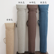 Thickened guqin piano capsule qin bao Jean clothed back can improve the quality of cotton feels soft and comfortable elastic