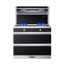 (Shuo State exclusive) Gold imperii integrated stove integrated stove Kitchen Range Hood Gas Stove BQ900B