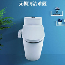 (Actually Beijing star anise shop exclusive) Panasonic bathroom smart toilet cover PM33