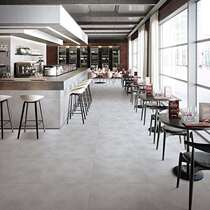 Crown bead anti-slip brick-terrazzo-medium gray-GF-Z60302