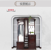 Double-leaf lobby cabinet CGM1100