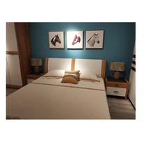 Armeyte high box bed C48 CX12