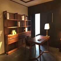 NASCAR Solid Wood Bookcase Xihu Road Store