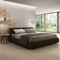 Guanzhu ceramic soft light brick-French wood GF-Y88313 series tiles 800*800 floor tiles Wall tiles