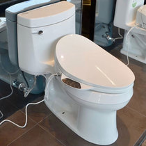 Kohler C ³ 130 Qing Shubao Smart Toilet Cover Smart Instant Cover K-4107T-0