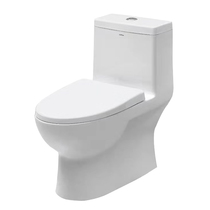 Wrigley Toilet AD1008