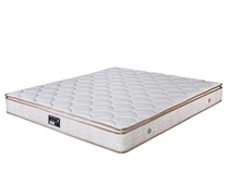 Mousse MFB1-035 Pressure release latex independent tube double sleep comfort mattress