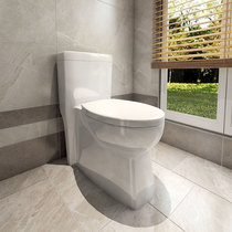 Whirlda Bathroom Jet Siphoning Silent Energy Saving Ceramic Deodorant Toilet