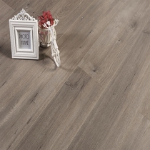 Holy Elephant wood floor composite laminate flooring bedroom home wear-resistant moisture-proof gray floor warm floor San Marco Night