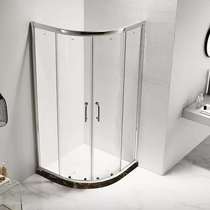 Anwar bathroom dry and wet separation push-pull shower room home