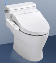 Actually home TOTO intelligent super swirl toilet All-inclusive base Smart clean one-piece toilet