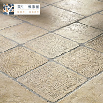 Meishengasuli Wall tiles Floor tiles Bathroom kitchen mixed with large size tiles