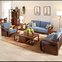 Guangming furniture living room three-piece set 19690 yuan snap-up privilege