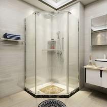 Faensa FL23S31-1 masonry shower room 1000*1000