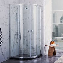 JOMOO Jiumu whole bathroom tempered glass shower room curved shower room M3041 series