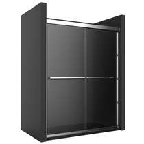 Philui KF Vader series high-gloss mirror Steel stainless steel two-door interactive screen (price per square meter)