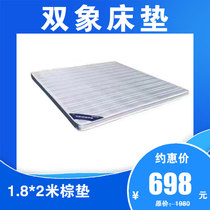 (Pilot Alliance Yohui General Manager) Double Elephant Mattress Palm Mat