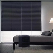 Tichuan curtain modern simple light luxury living room bedroom shade home high sense bay window curtain Net red model