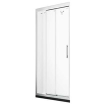 Jiumu bathroom shower three-door linkage screen M1241 per square 1299 calculation