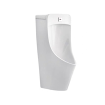 Wrigley AN636 induction integrated wall urinal (horizontal drainage)