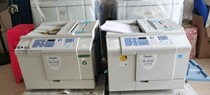 Duplo All-in-one machine DA120 speed printing machine