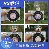 Cornie Rabbit Duffy Bear Mirror Cover Cute Cartoon Suitable for Canon Nikon Sony Fuji 200DM50M6A6400