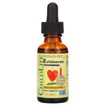 25 4 American Childhood Childlife Children's Time Purple Daisy Drops Enhance Babies and Children's Immunity 30ml