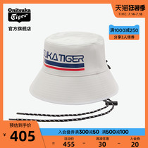Onitsuka Tiger Onitsuka Tiger official men and women with the same 3183A436 fashion trend basin hat