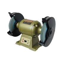 Shanghai Peijin heavy-duty desktop grinder vertical grinder industrial grade heavy-duty all-copper wire sharpening 200 250