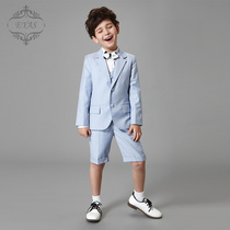 EYAS boys dress suit children suit British baby suit jacket student piano performance spring and summer