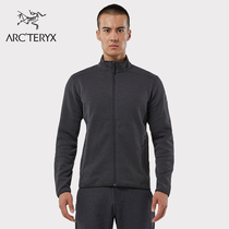 ARCTERYX Archaeopteryx man COVERT CARDIGAN knitted casual jacket