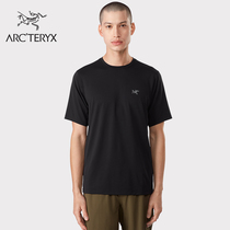 ARCTERYX Archaeopteryx Men Quick Dry CORMAC CREW Short Sleeve T-shirt